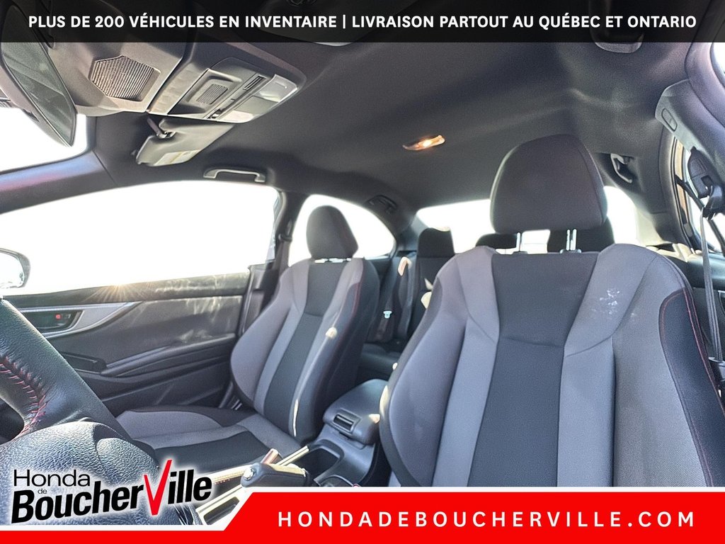 2024 Subaru WRX in Terrebonne, Quebec - 21 - w1024h768px