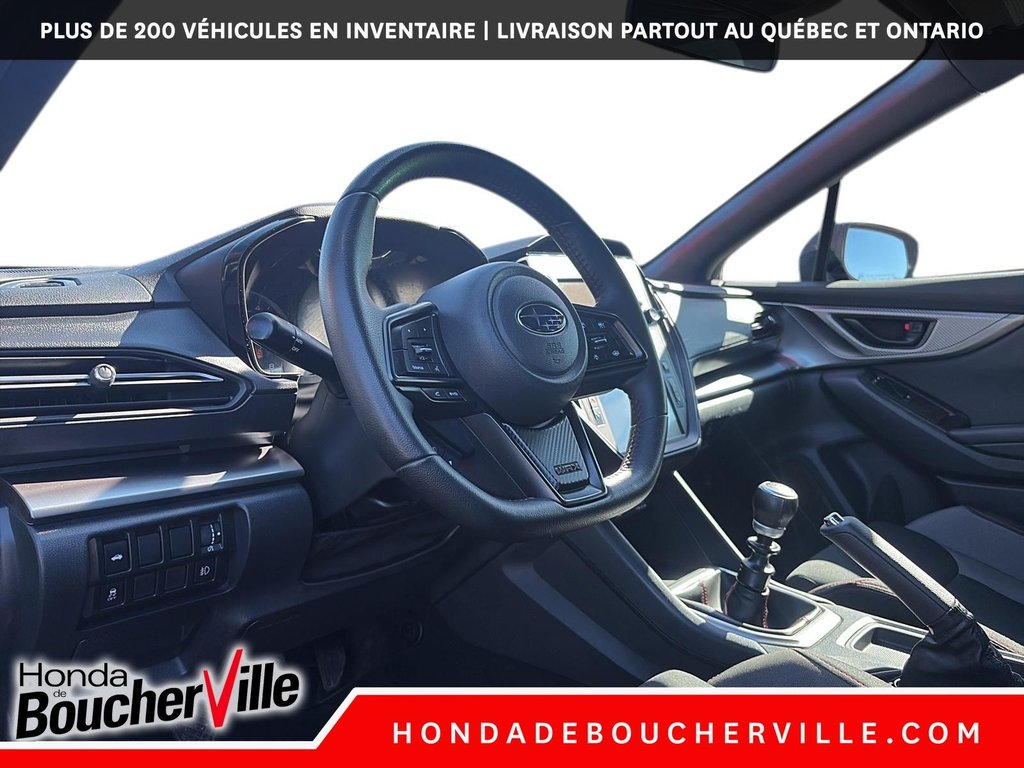 2024 Subaru WRX in Terrebonne, Quebec - 19 - w1024h768px
