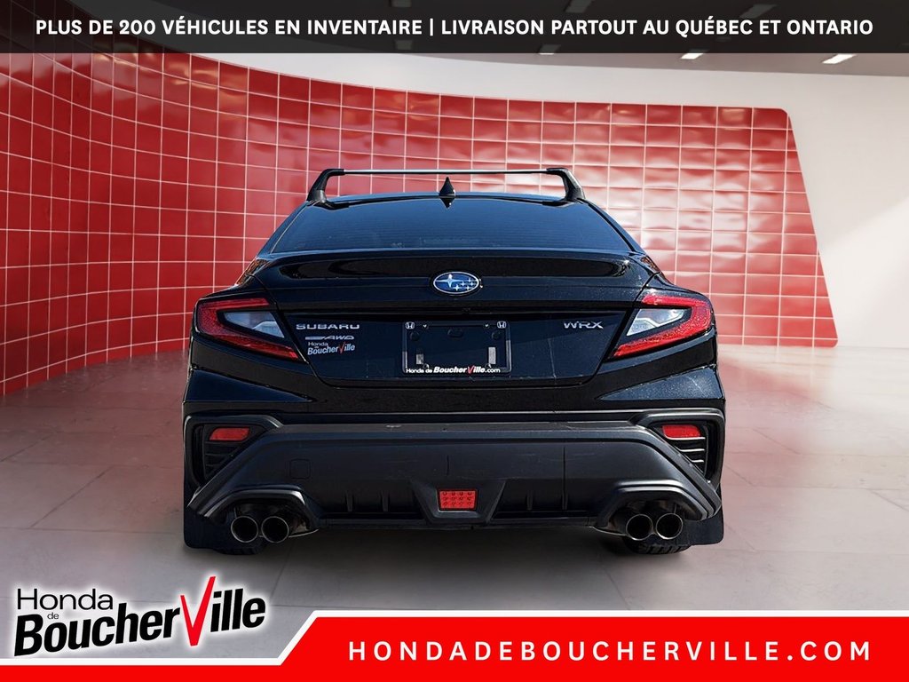 2024 Subaru WRX in Terrebonne, Quebec - 7 - w1024h768px