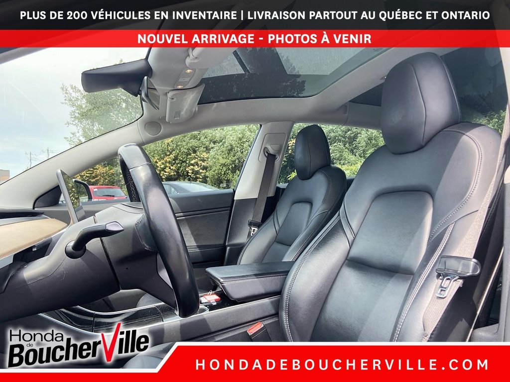 2018 Tesla MODEL 3 DUAL MOTORS in Terrebonne, Quebec - 19 - w1024h768px