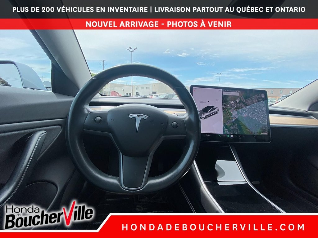 2018 Tesla MODEL 3 DUAL MOTORS in Terrebonne, Quebec - 23 - w1024h768px