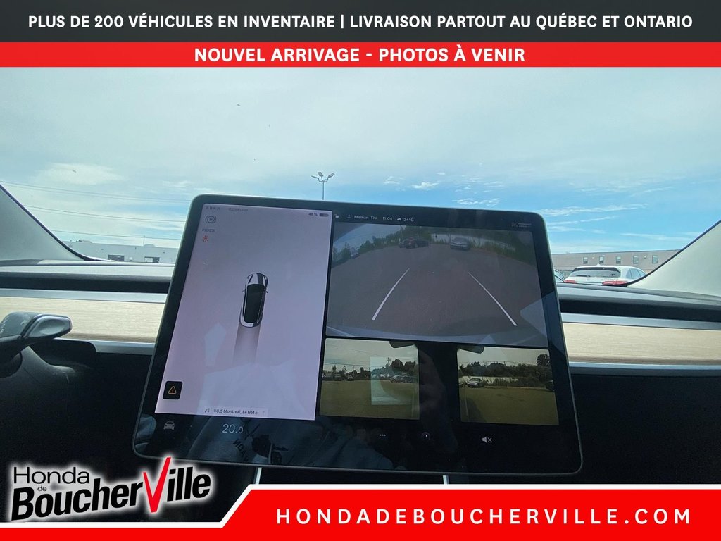 2018 Tesla MODEL 3 DUAL MOTORS in Terrebonne, Quebec - 29 - w1024h768px