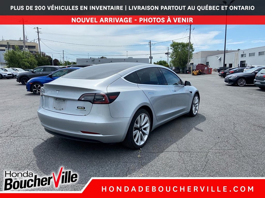 2018 Tesla MODEL 3 DUAL MOTORS in Terrebonne, Quebec - 9 - w1024h768px