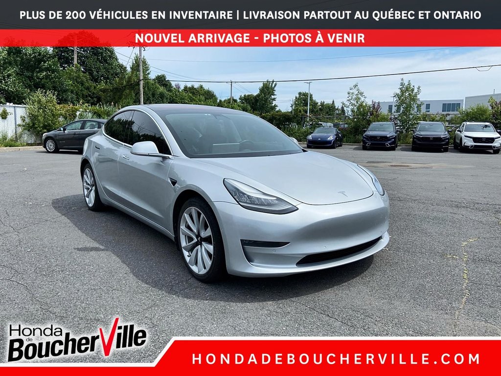 2018 Tesla MODEL 3 DUAL MOTORS in Terrebonne, Quebec - 5 - w1024h768px