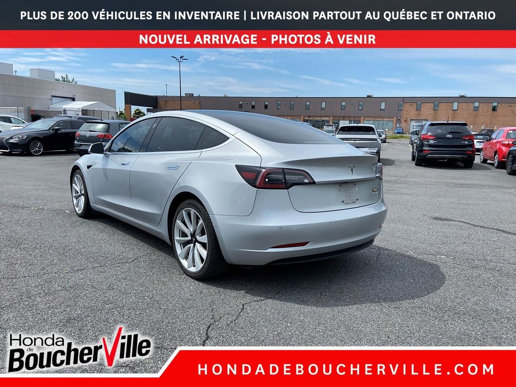 2018 Tesla MODEL 3 DUAL MOTORS in Terrebonne, Quebec - 13 - w1024h768px