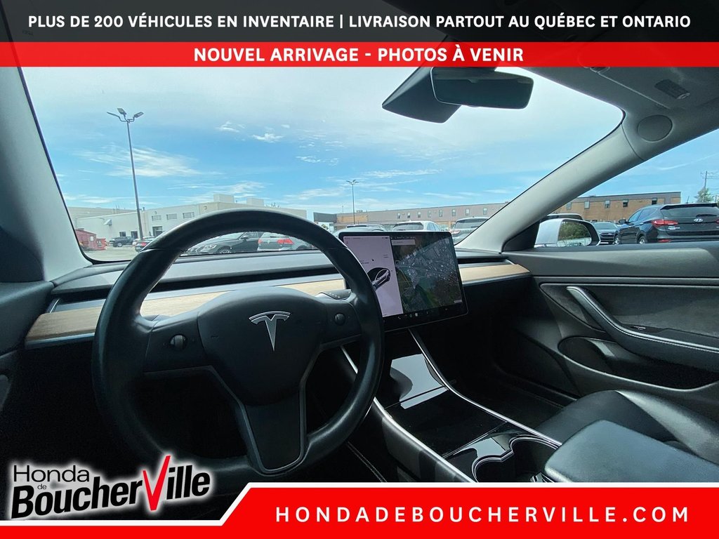 2018 Tesla MODEL 3 DUAL MOTORS in Terrebonne, Quebec - 27 - w1024h768px