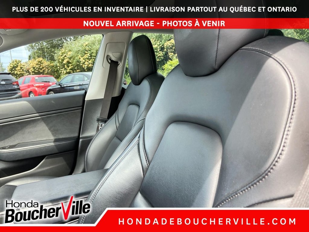 2018 Tesla MODEL 3 DUAL MOTORS in Terrebonne, Quebec - 21 - w1024h768px