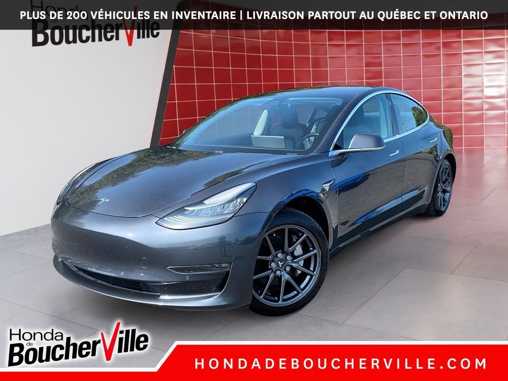 2018 Tesla Model 3 LONG RANGE 4WD in Terrebonne, Quebec - 1 - w1024h768px