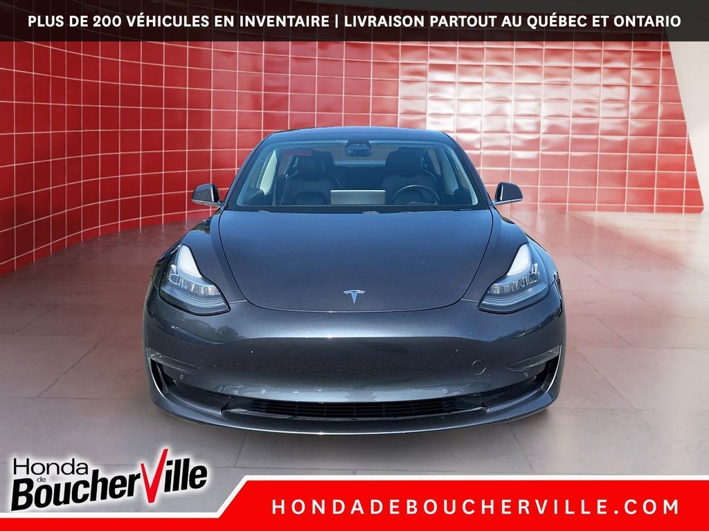 2018 Tesla Model 3 LONG RANGE 4WD in Terrebonne, Quebec - 2 - w1024h768px