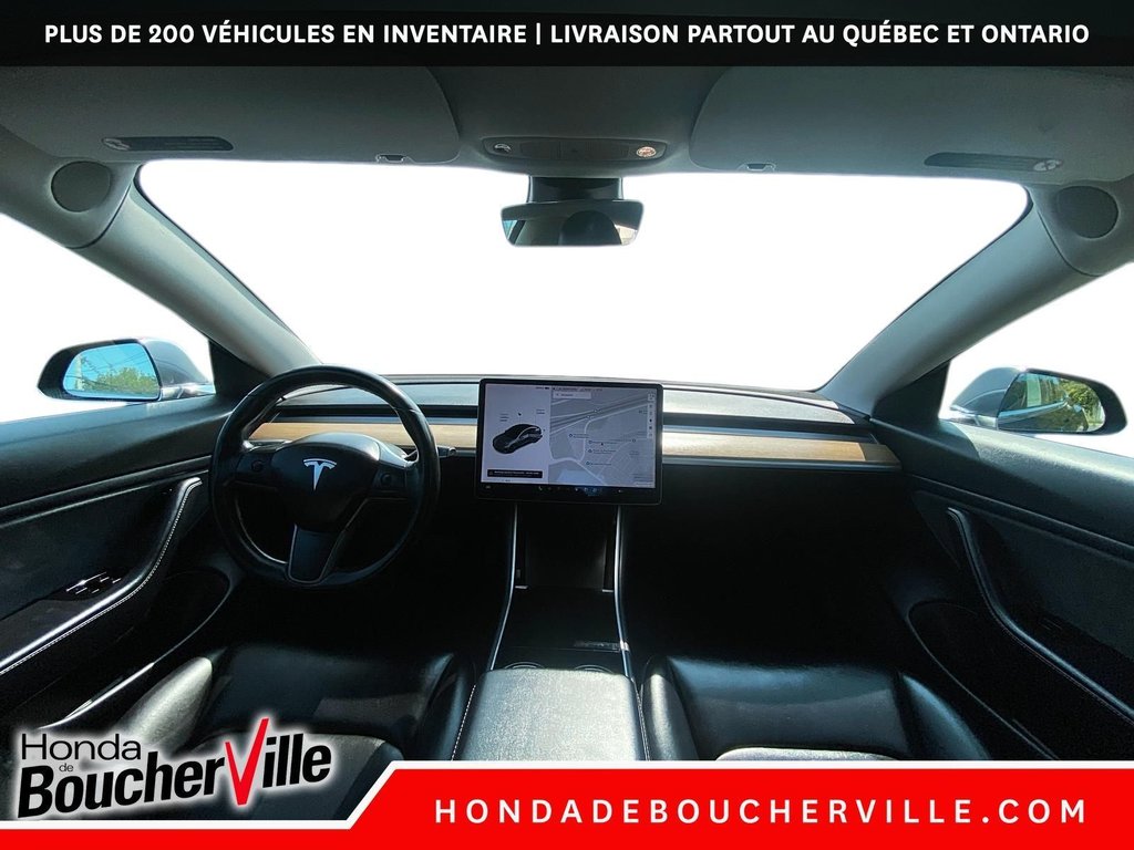 2018 Tesla Model 3 LONG RANGE 4WD in Terrebonne, Quebec - 5 - w1024h768px