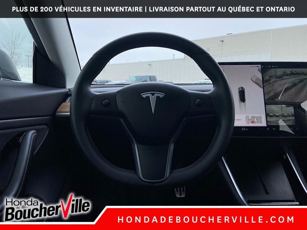 Tesla MODEL 3 Standard Range Plus 2019 à Terrebonne, Québec - 27 - w1024h768px