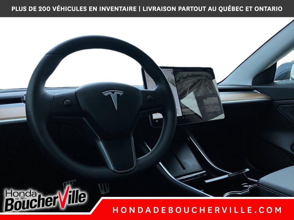 Tesla MODEL 3 Standard Range Plus 2019 à Terrebonne, Québec - 19 - w1024h768px