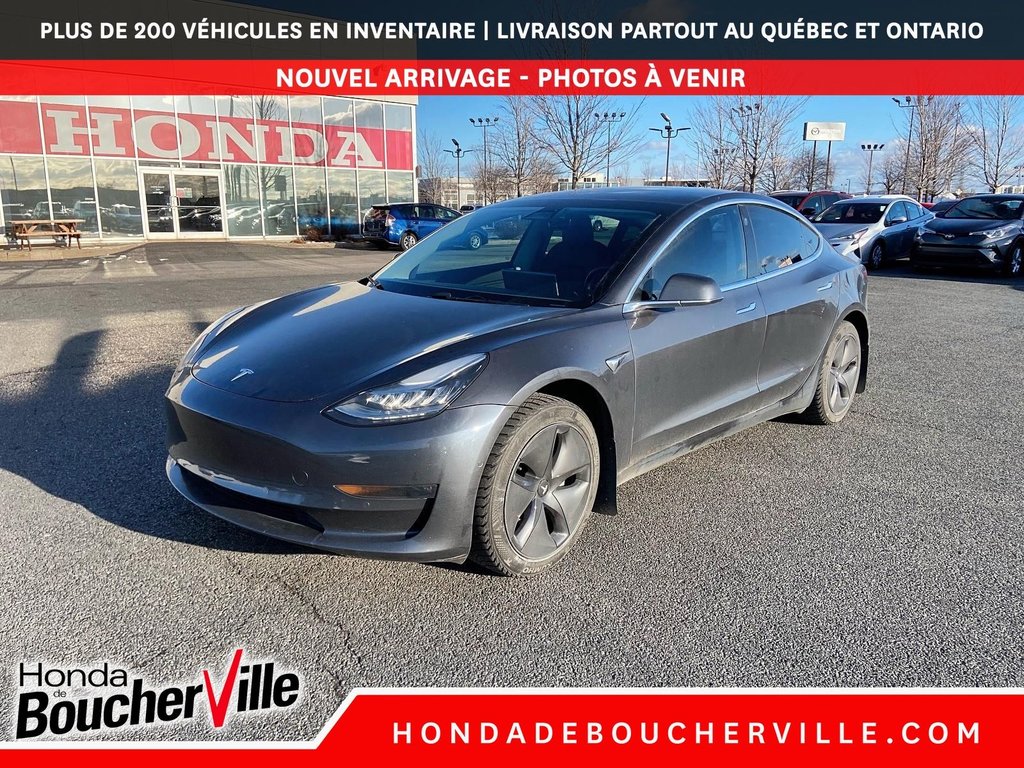 Tesla MODEL 3 Standard Range Plus 2019 à Terrebonne, Québec - 5 - w1024h768px