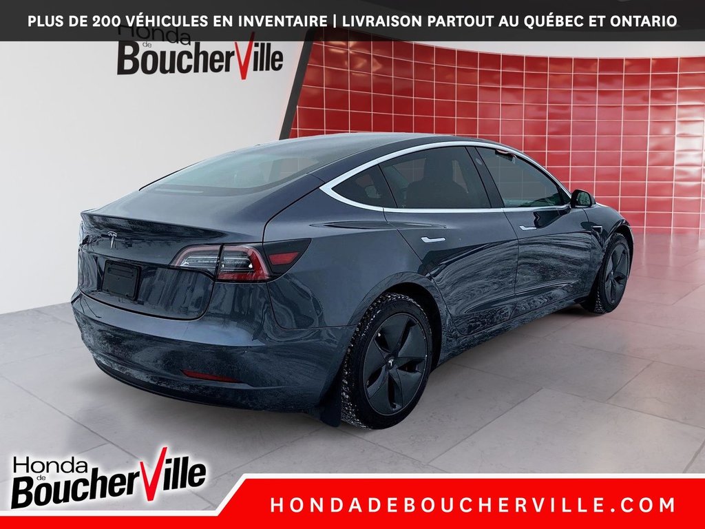 Tesla MODEL 3 Standard Range Plus 2019 à Terrebonne, Québec - 11 - w1024h768px