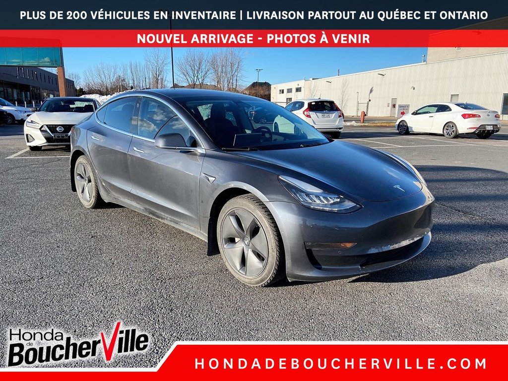 Tesla MODEL 3 Standard Range Plus 2019 à Terrebonne, Québec - 7 - w1024h768px