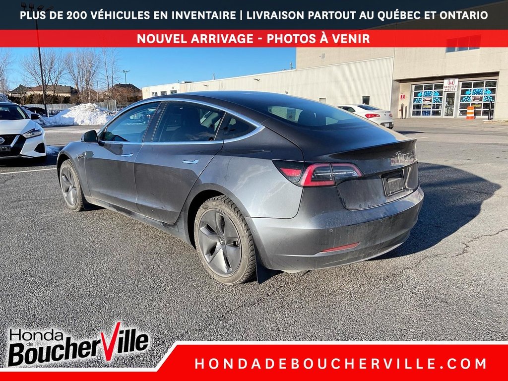 Tesla MODEL 3 Standard Range Plus 2019 à Terrebonne, Québec - 13 - w1024h768px