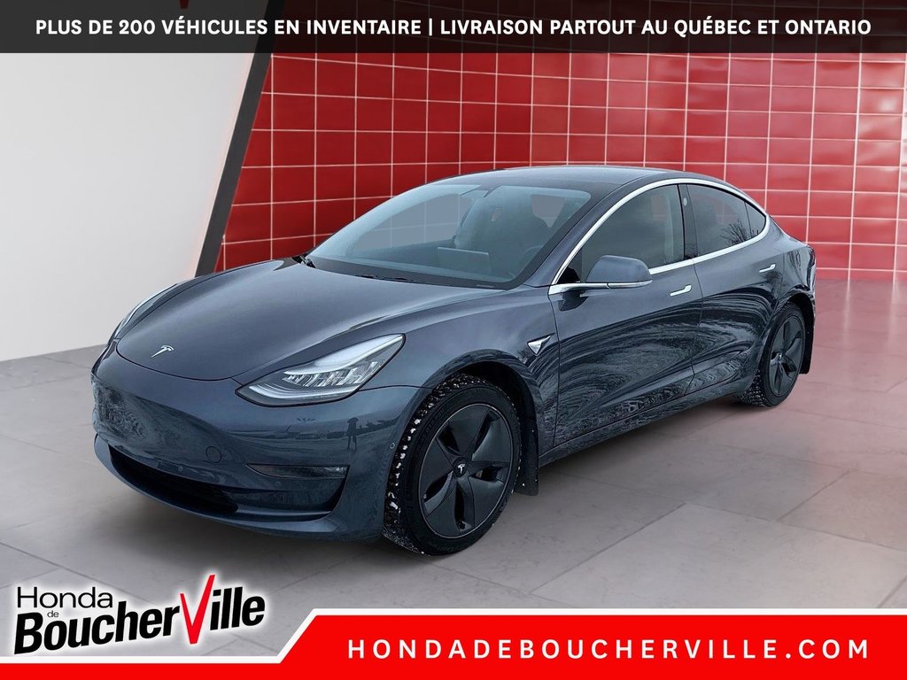 Tesla MODEL 3 Standard Range Plus 2019 à Terrebonne, Québec - 7 - w1024h768px