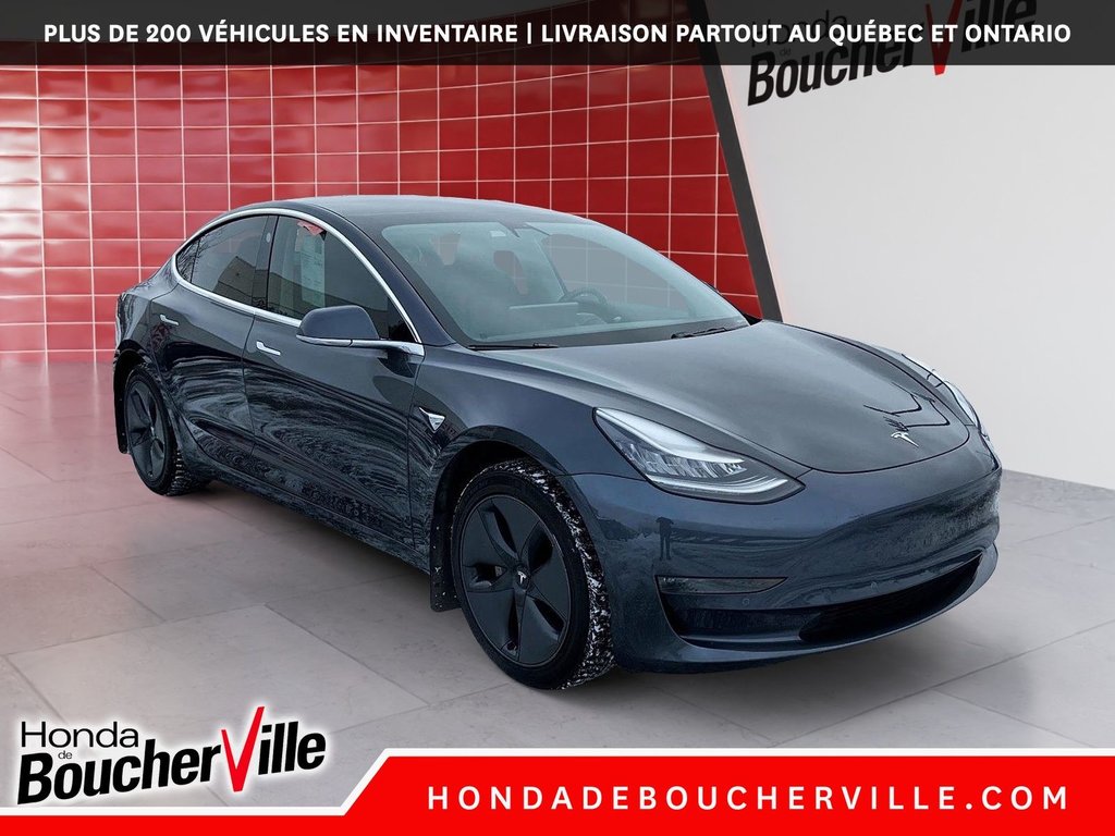 Tesla MODEL 3 Standard Range Plus 2019 à Terrebonne, Québec - 5 - w1024h768px