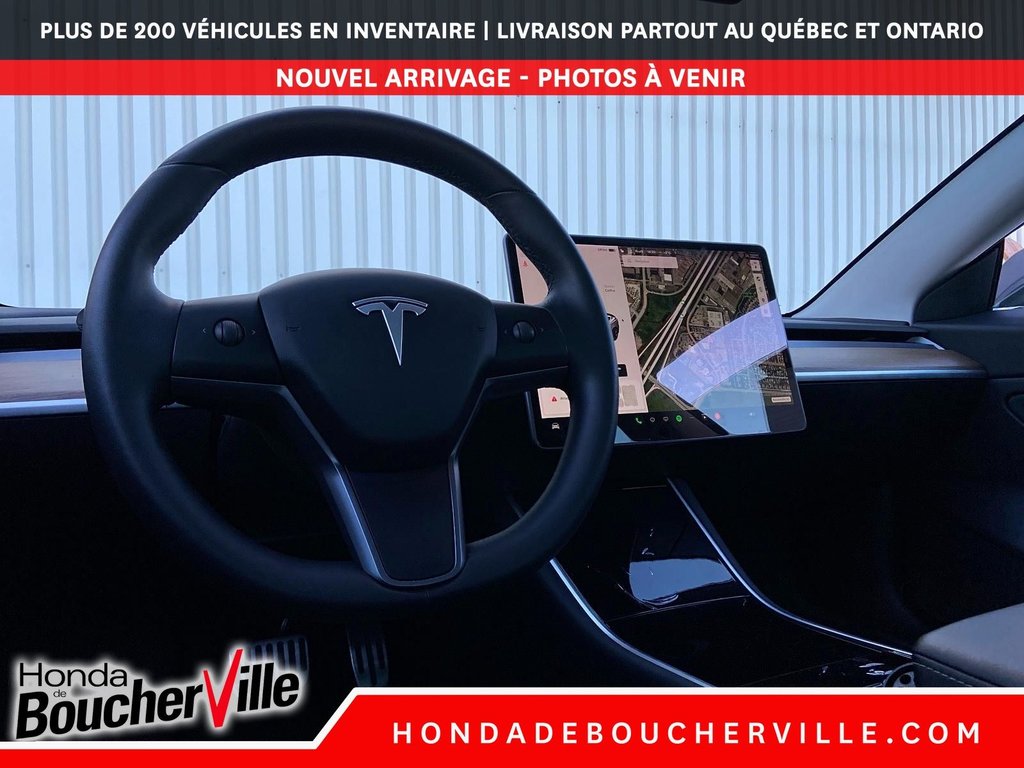 Tesla MODEL 3 Standard Range Plus 2019 à Terrebonne, Québec - 23 - w1024h768px