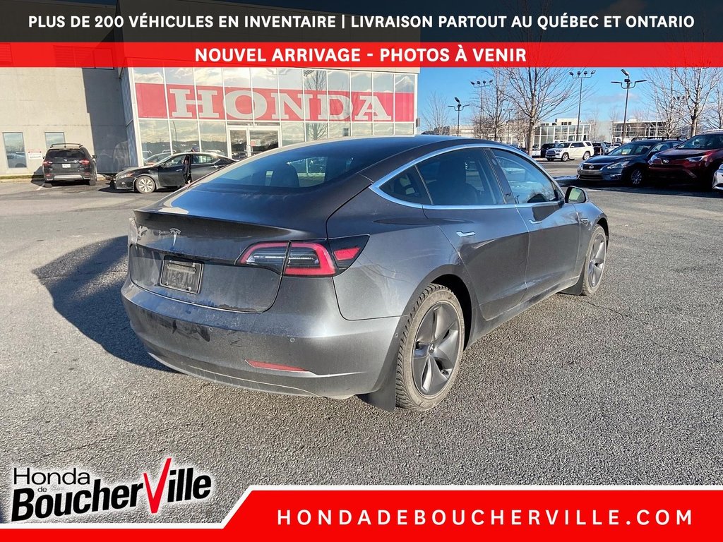 Tesla MODEL 3 Standard Range Plus 2019 à Terrebonne, Québec - 11 - w1024h768px