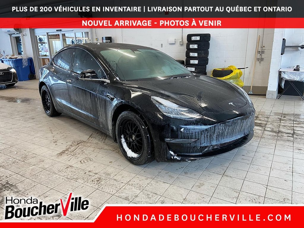 2019 Tesla MODEL 3 LONG RANGE in Terrebonne, Quebec - 5 - w1024h768px