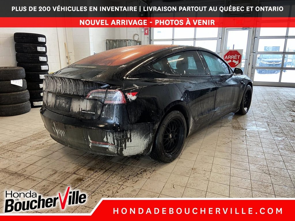 2019 Tesla MODEL 3 LONG RANGE in Terrebonne, Quebec - 7 - w1024h768px