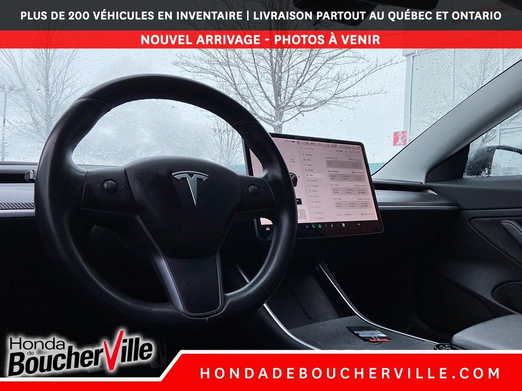 2019 Tesla MODEL 3 LONG RANGE in Terrebonne, Quebec - 15 - w1024h768px