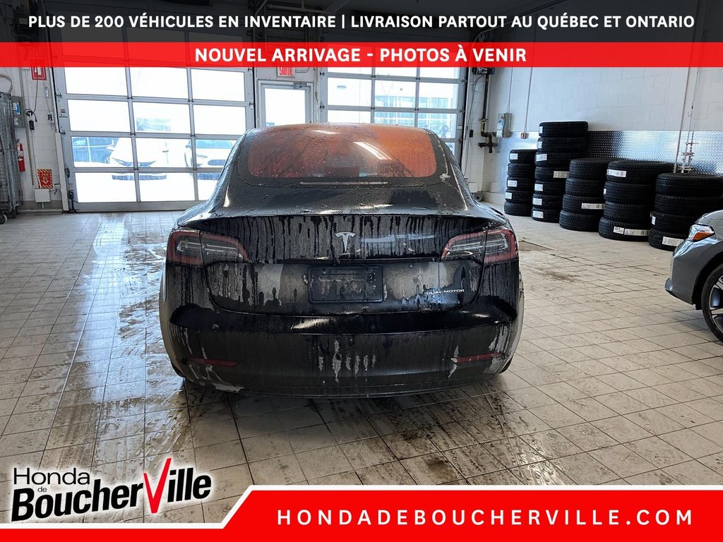 2019 Tesla MODEL 3 LONG RANGE in Terrebonne, Quebec - 9 - w1024h768px