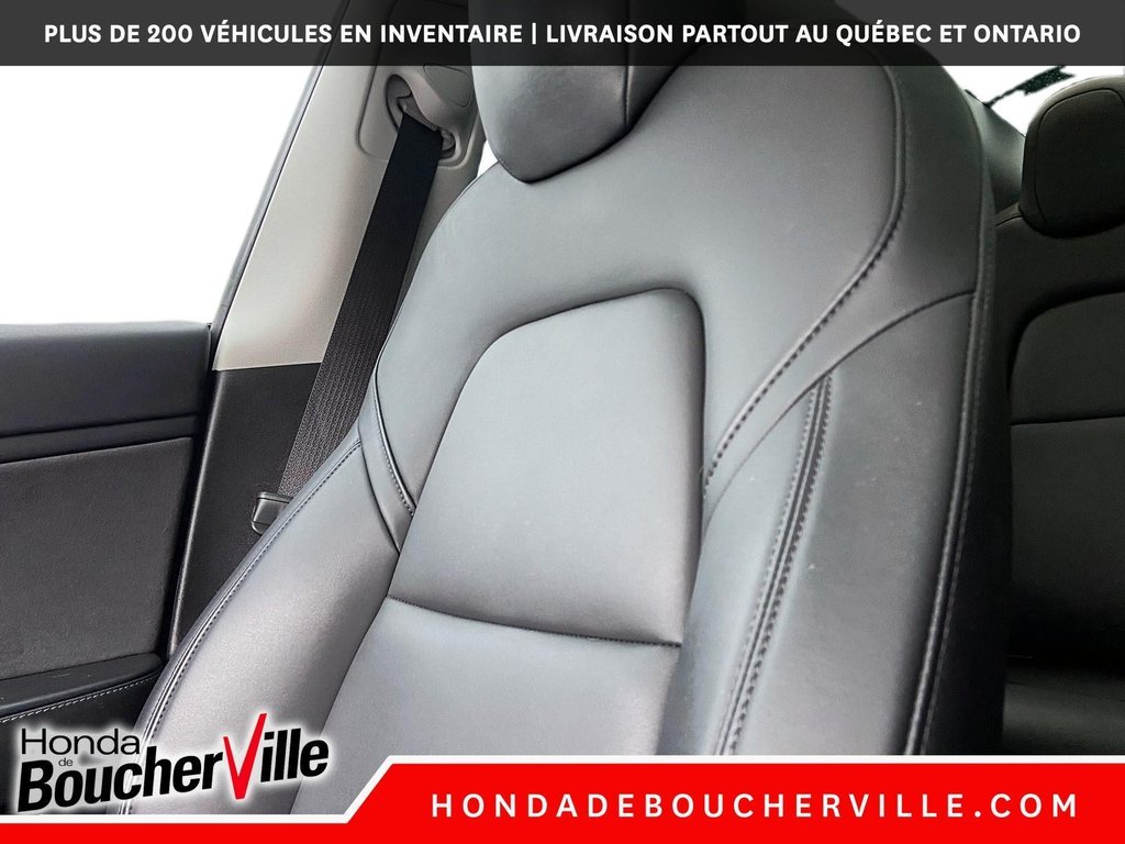 Tesla MODEL 3 Standard Range Plus 2019 à Terrebonne, Québec - 27 - w1024h768px