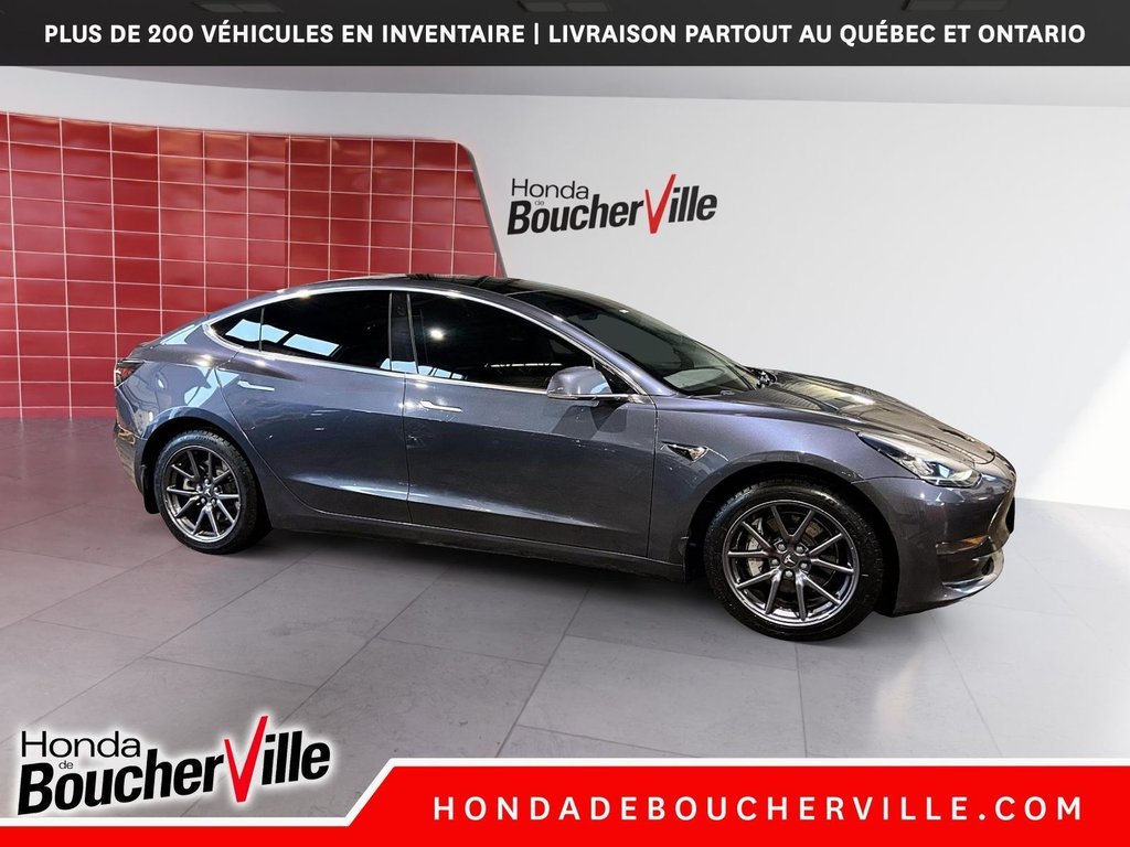 Tesla MODEL 3 Standard Range Plus 2019 à Terrebonne, Québec - 7 - w1024h768px