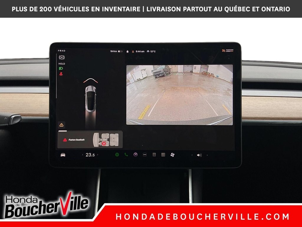 Tesla MODEL 3 Standard Range Plus 2019 à Terrebonne, Québec - 29 - w1024h768px