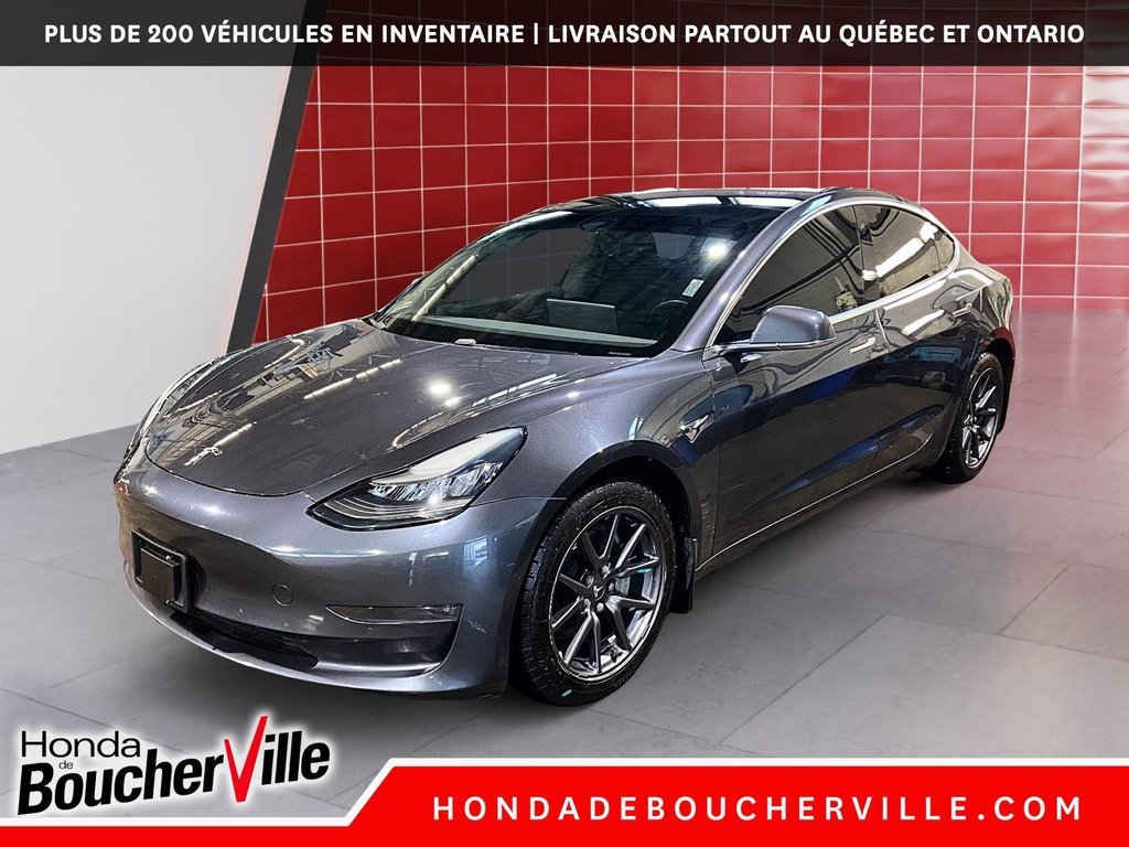 Tesla MODEL 3 Standard Range Plus 2019 à Terrebonne, Québec - 17 - w1024h768px