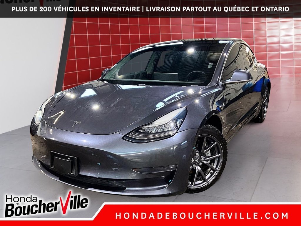 Tesla MODEL 3 Standard Range Plus 2019 à Terrebonne, Québec - 19 - w1024h768px