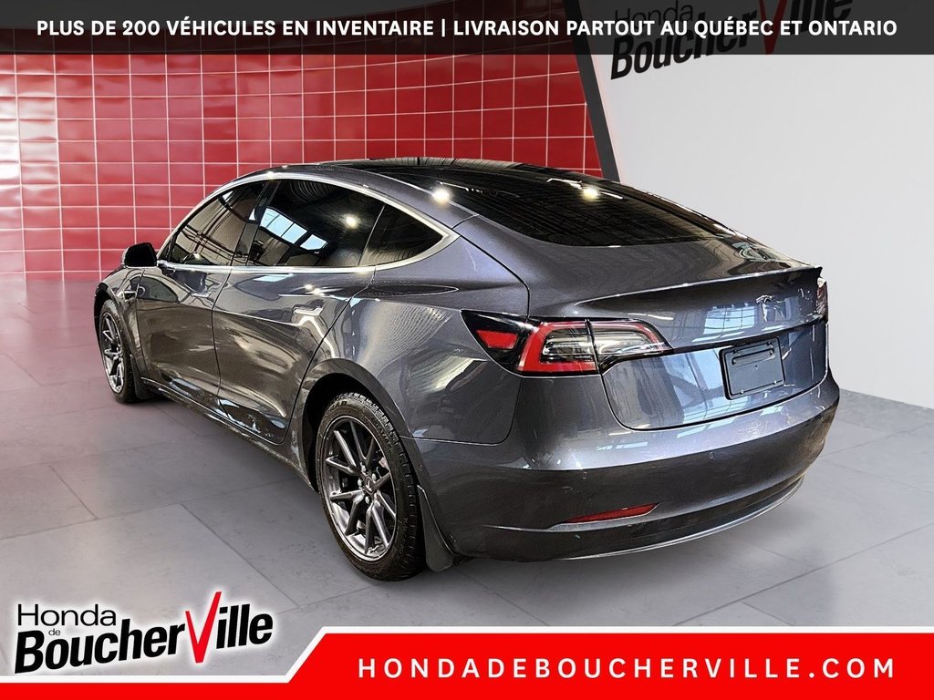Tesla MODEL 3 Standard Range Plus 2019 à Terrebonne, Québec - 13 - w1024h768px