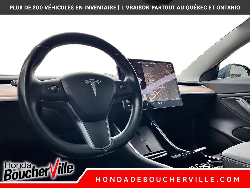 Tesla MODEL 3 Standard Range Plus 2019 à Terrebonne, Québec - 21 - w1024h768px
