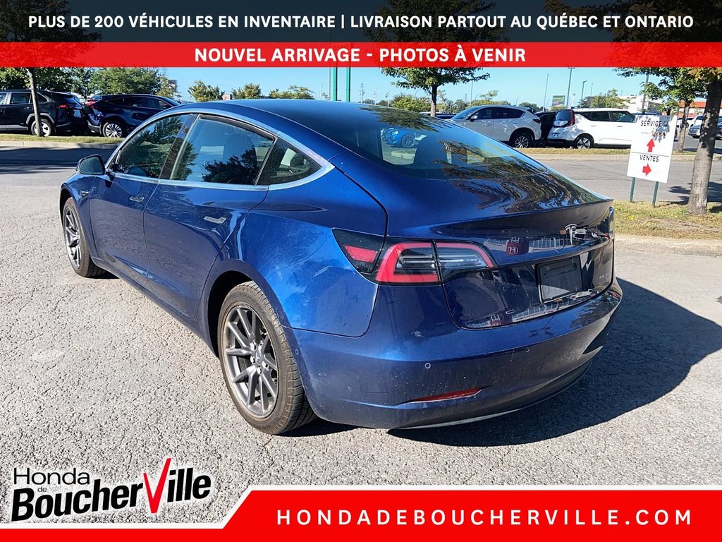 2019 Tesla MODEL 3 LONG RANGE in Terrebonne, Quebec - 9 - w1024h768px