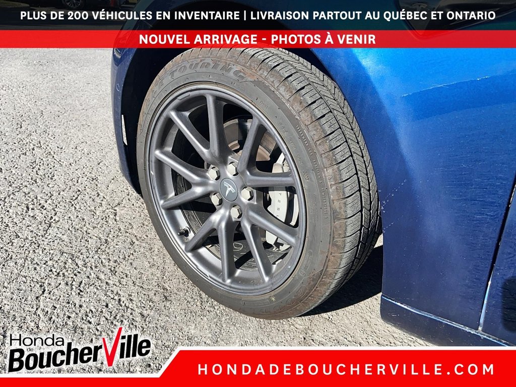 2019 Tesla MODEL 3 LONG RANGE in Terrebonne, Quebec - 11 - w1024h768px