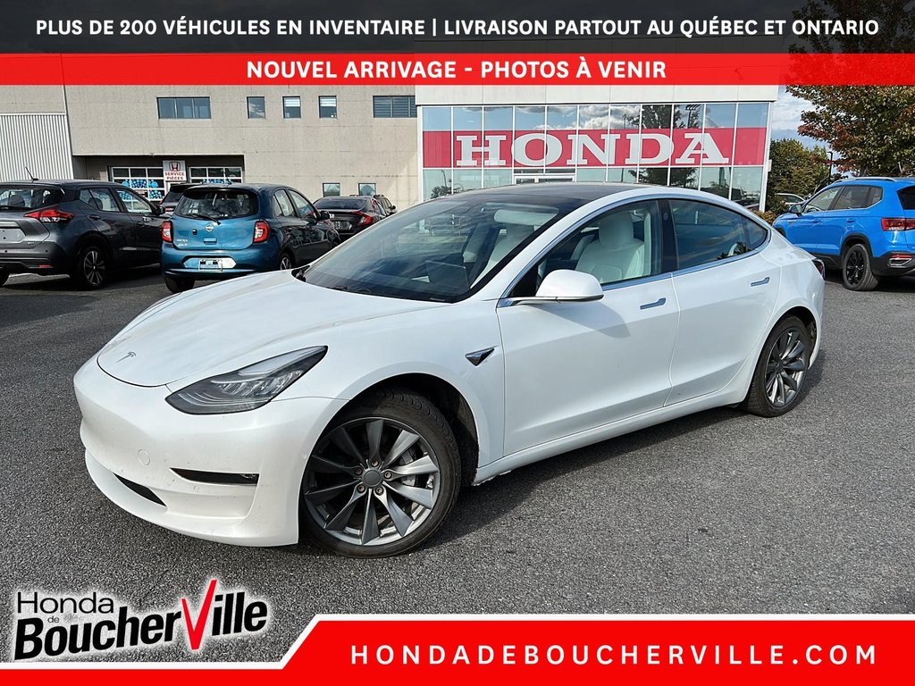 Tesla MODEL 3 LONG RANGE 2019 à Terrebonne, Québec - 1 - w1024h768px