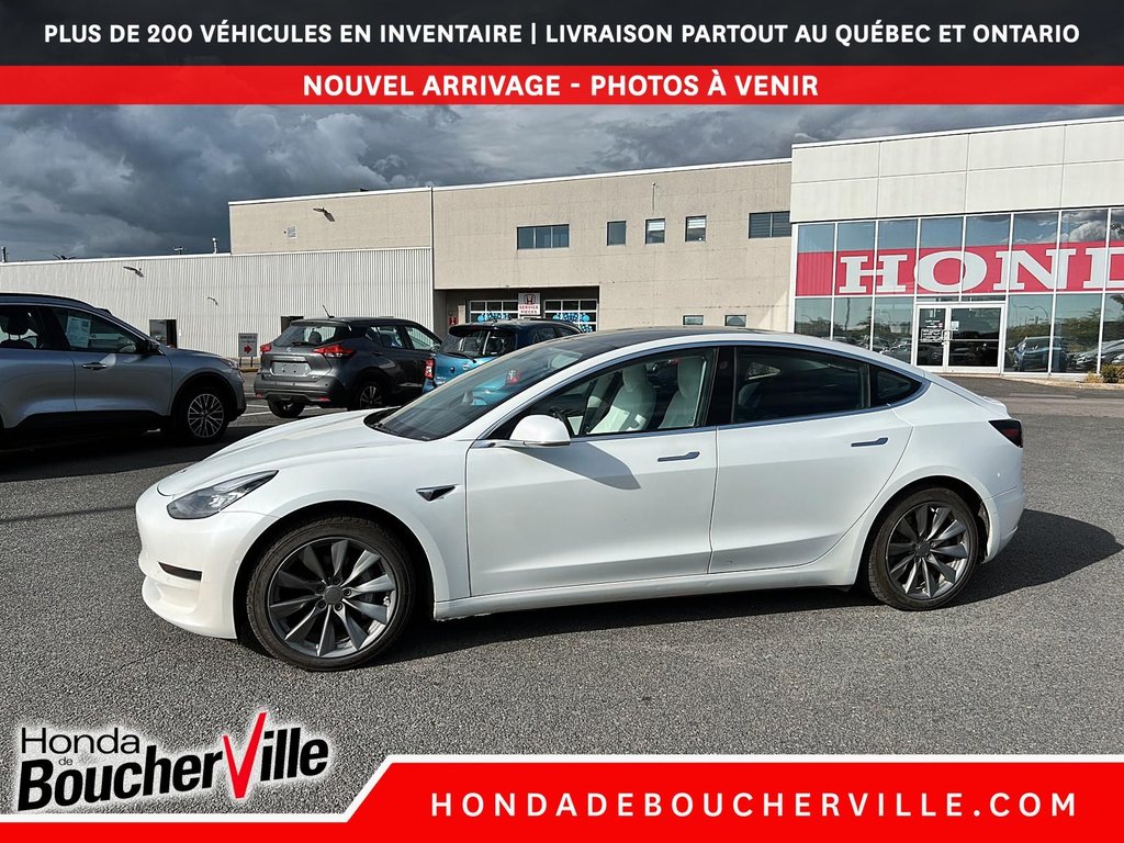 Tesla MODEL 3 LONG RANGE 2019 à Terrebonne, Québec - 5 - w1024h768px