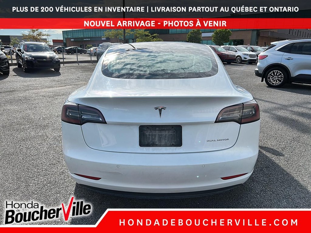 Tesla MODEL 3 LONG RANGE 2019 à Terrebonne, Québec - 9 - w1024h768px