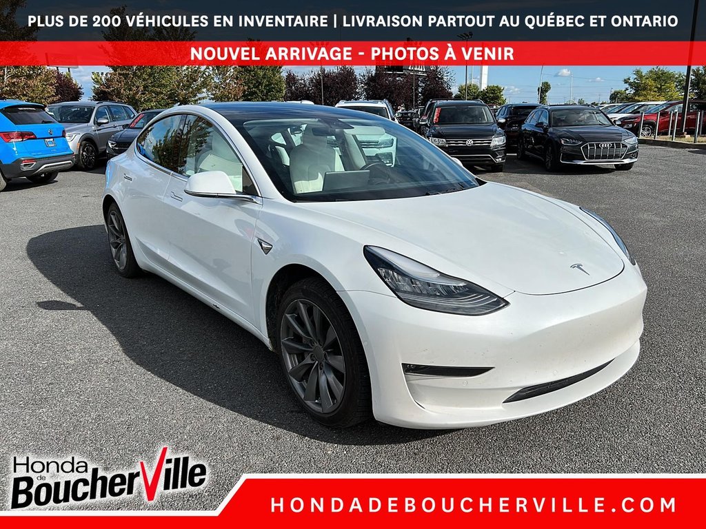 Tesla MODEL 3 LONG RANGE 2019 à Terrebonne, Québec - 11 - w1024h768px