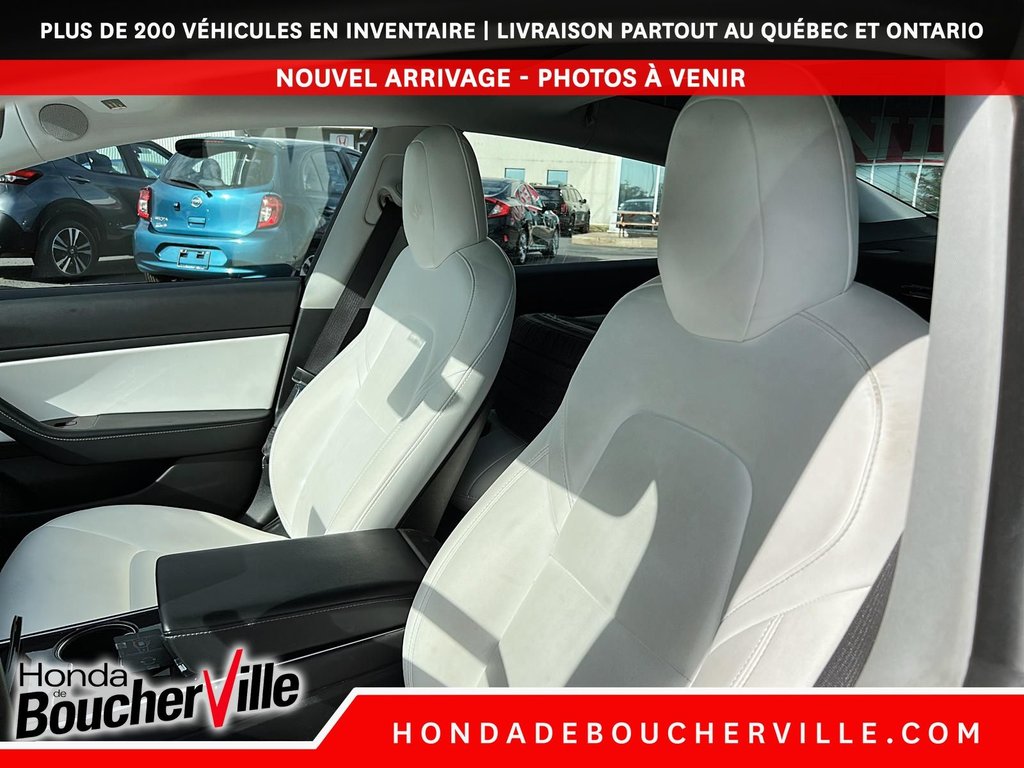 Tesla MODEL 3 LONG RANGE 2019 à Terrebonne, Québec - 15 - w1024h768px