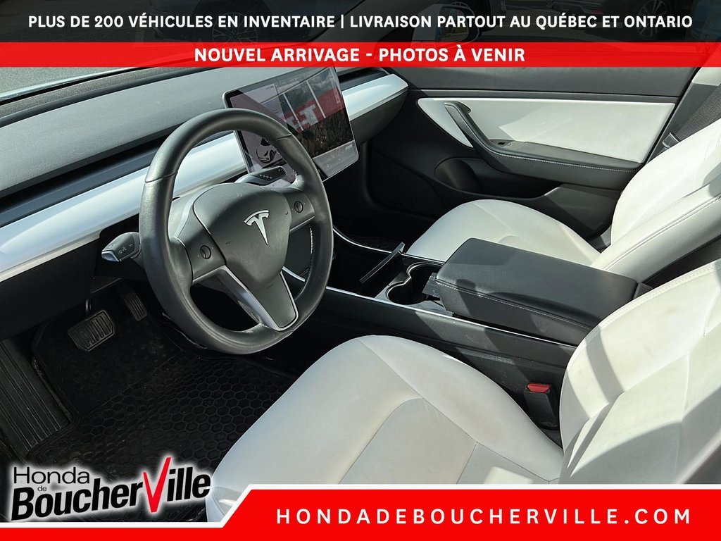 Tesla MODEL 3 LONG RANGE 2019 à Terrebonne, Québec - 13 - w1024h768px