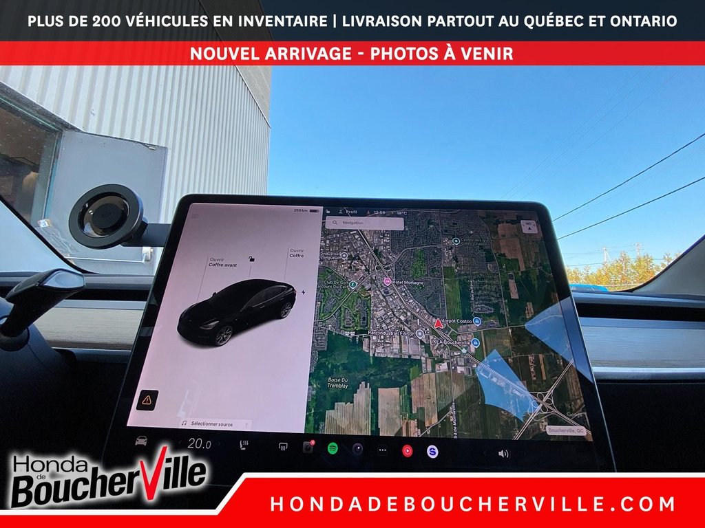 Tesla MODEL 3  2019 à Terrebonne, Québec - 19 - w1024h768px