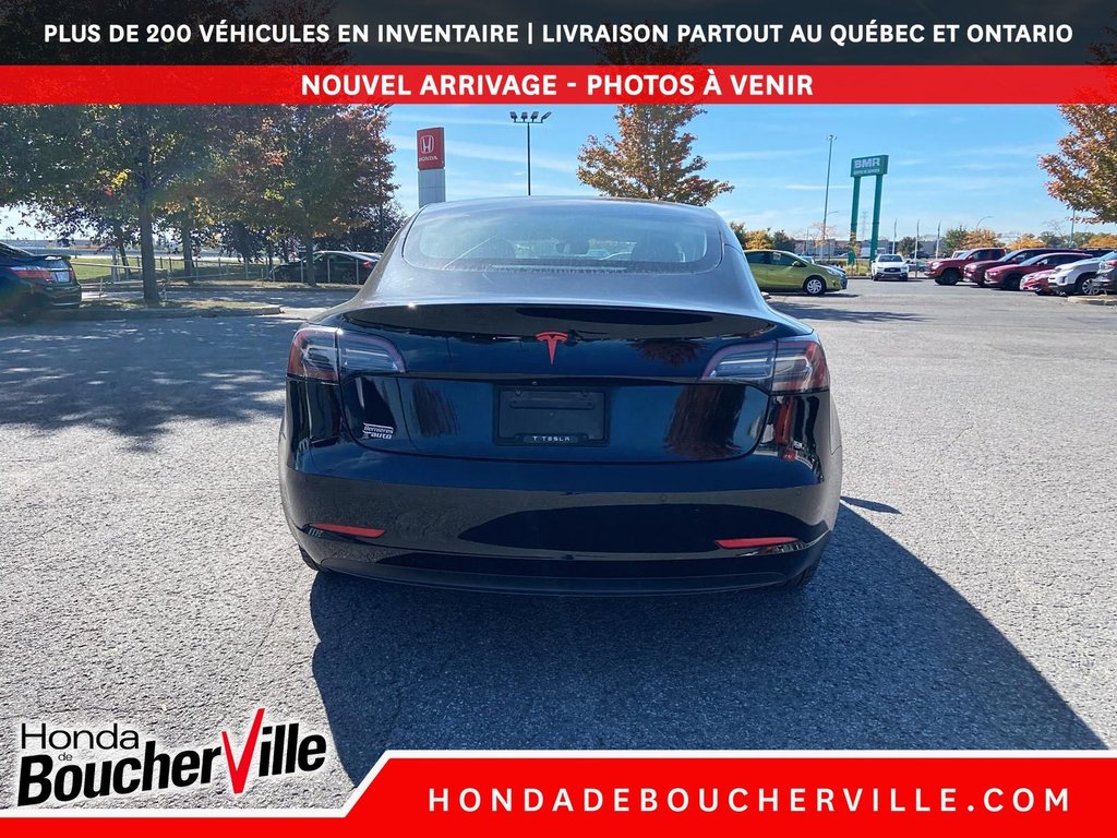 Tesla MODEL 3  2019 à Terrebonne, Québec - 9 - w1024h768px