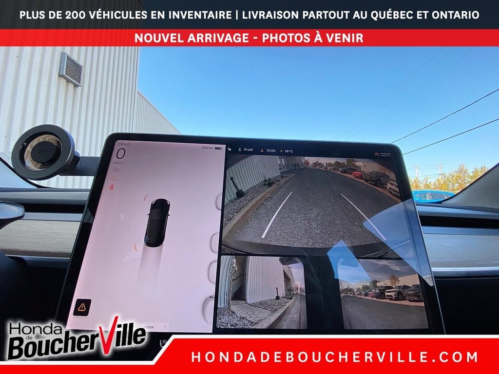 Tesla MODEL 3  2019 à Terrebonne, Québec - 25 - w1024h768px