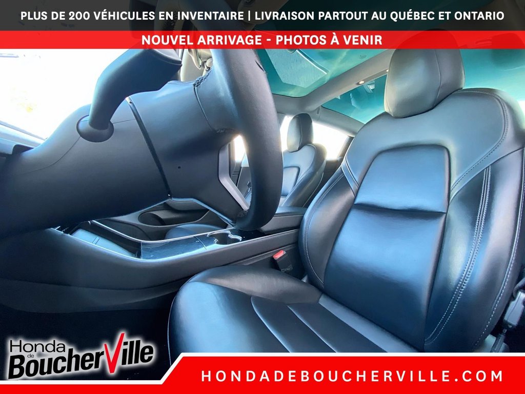Tesla MODEL 3  2019 à Terrebonne, Québec - 15 - w1024h768px