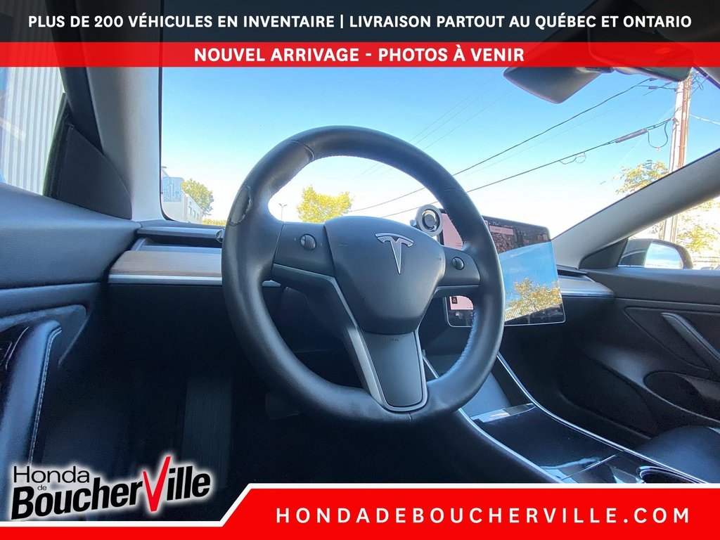 Tesla MODEL 3  2019 à Terrebonne, Québec - 23 - w1024h768px