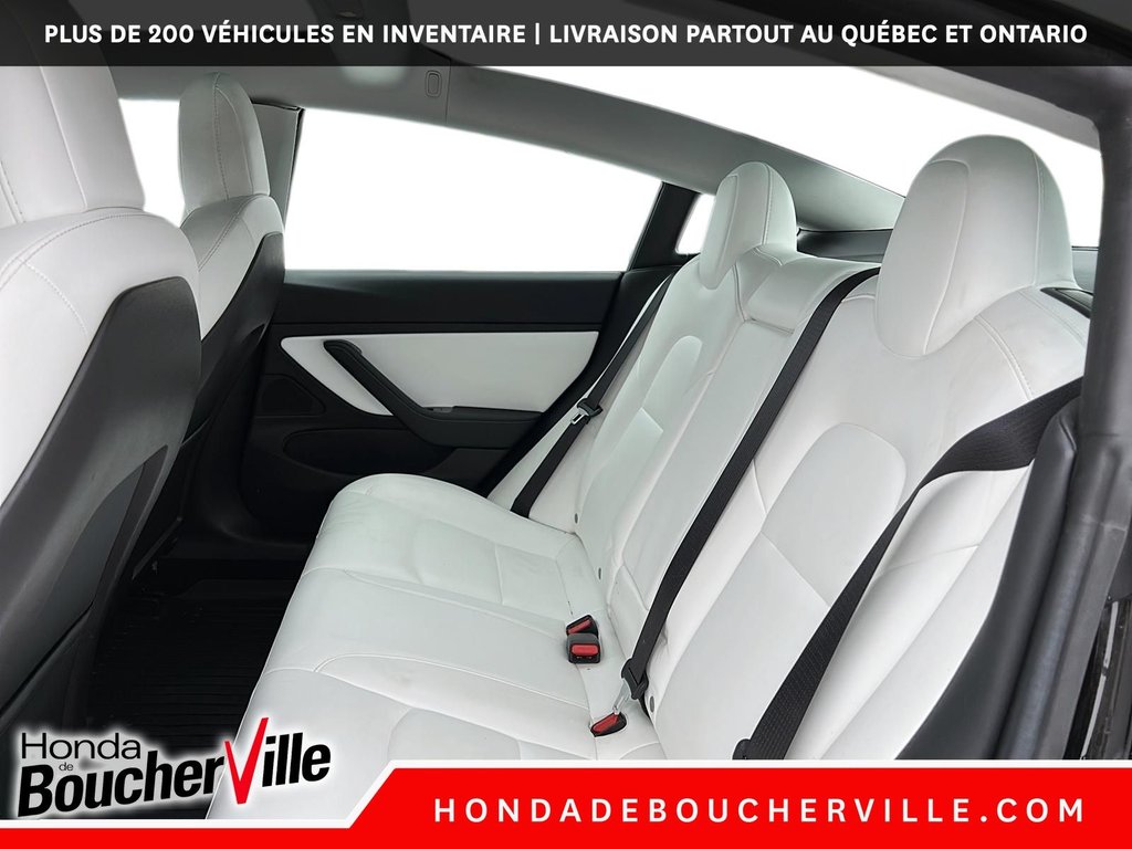 Tesla Model 3 Standard Range Plus 2019 à Terrebonne, Québec - 23 - w1024h768px