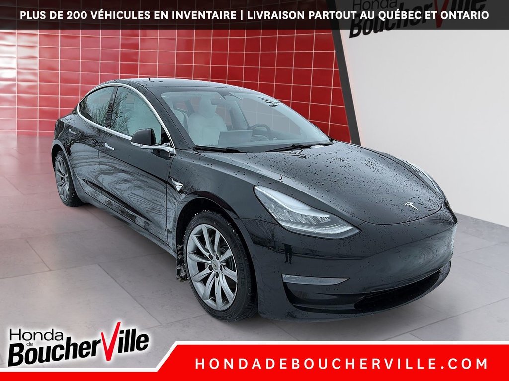Tesla Model 3 Standard Range Plus 2019 à Terrebonne, Québec - 13 - w1024h768px